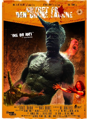 Creature from the faeces lagoon - uhyret fra den brune lagune - foking films 2007 - zombie vision