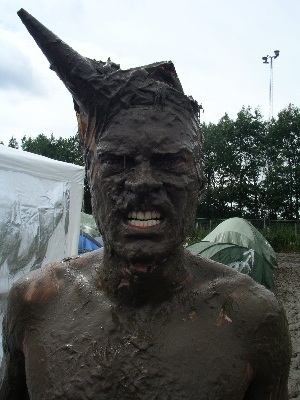 Creature from the faeces lagoon promo photo 1