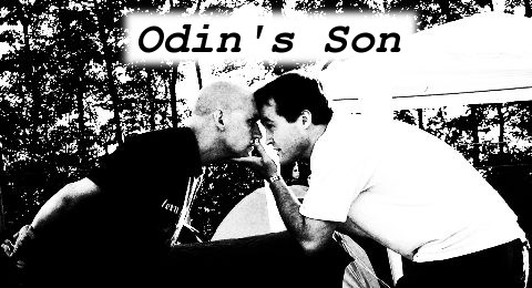 Odin's Son Temp. Poster